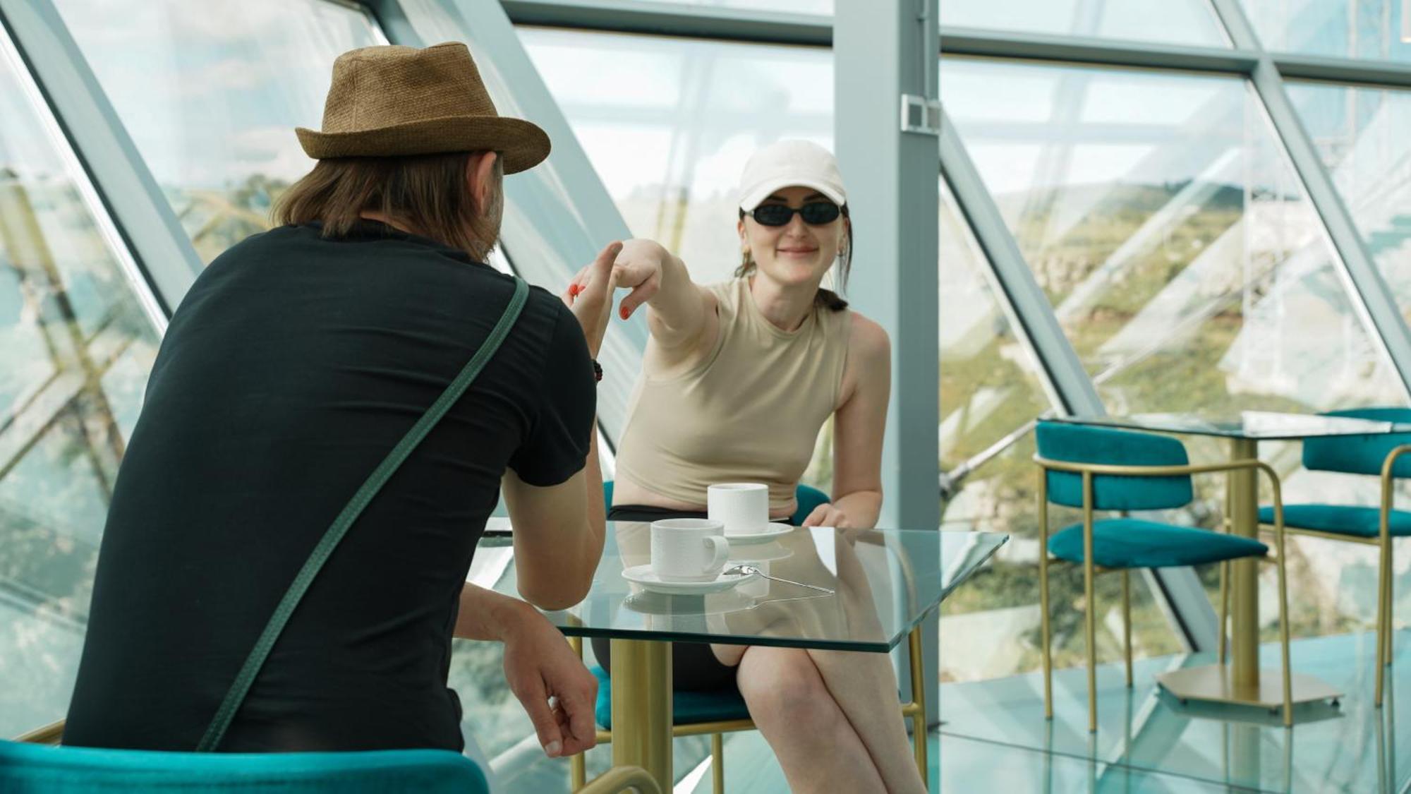 Kass Diamond Resort Tsalka ภายนอก รูปภาพ