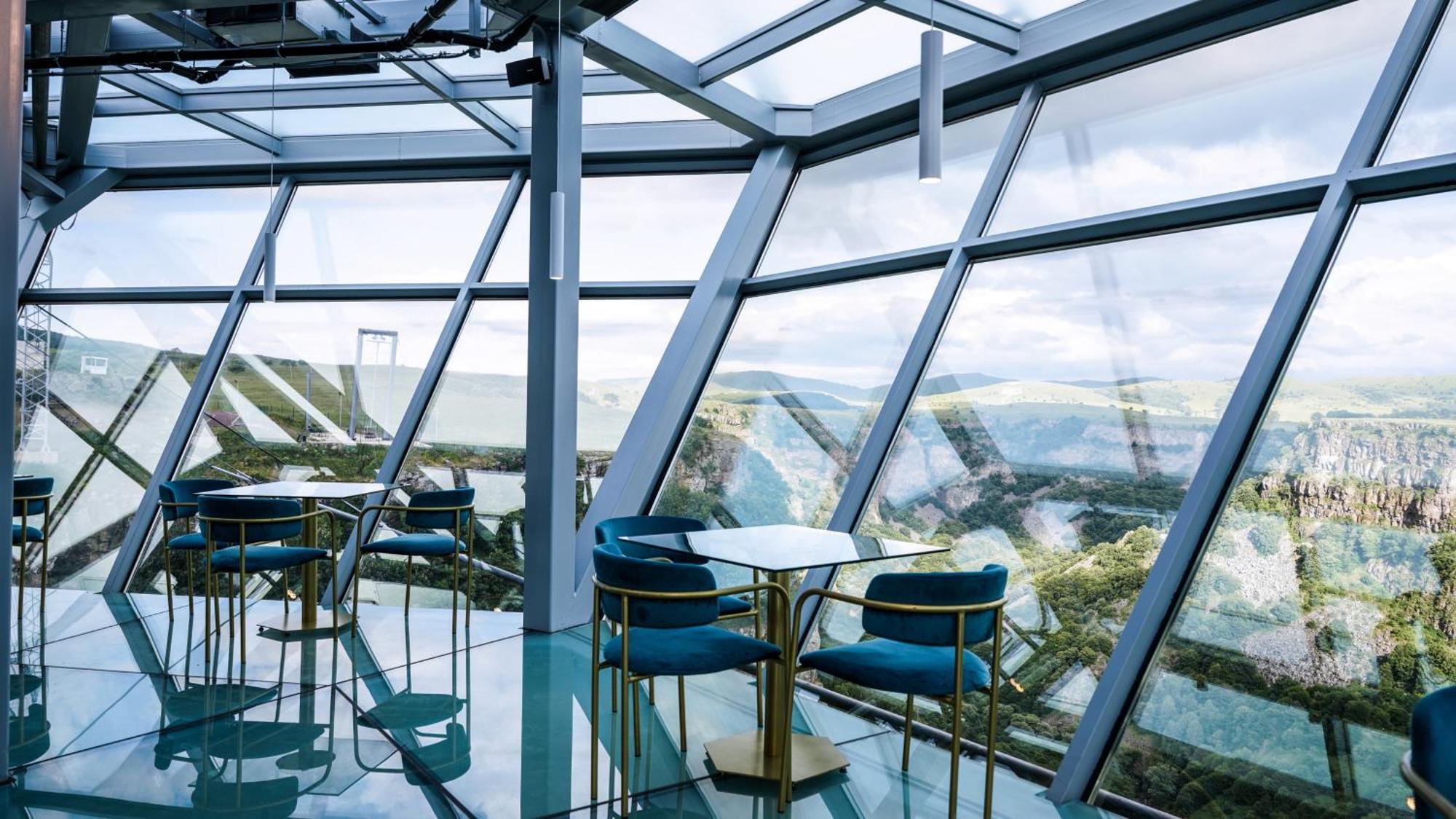 Kass Diamond Resort Tsalka ภายนอก รูปภาพ