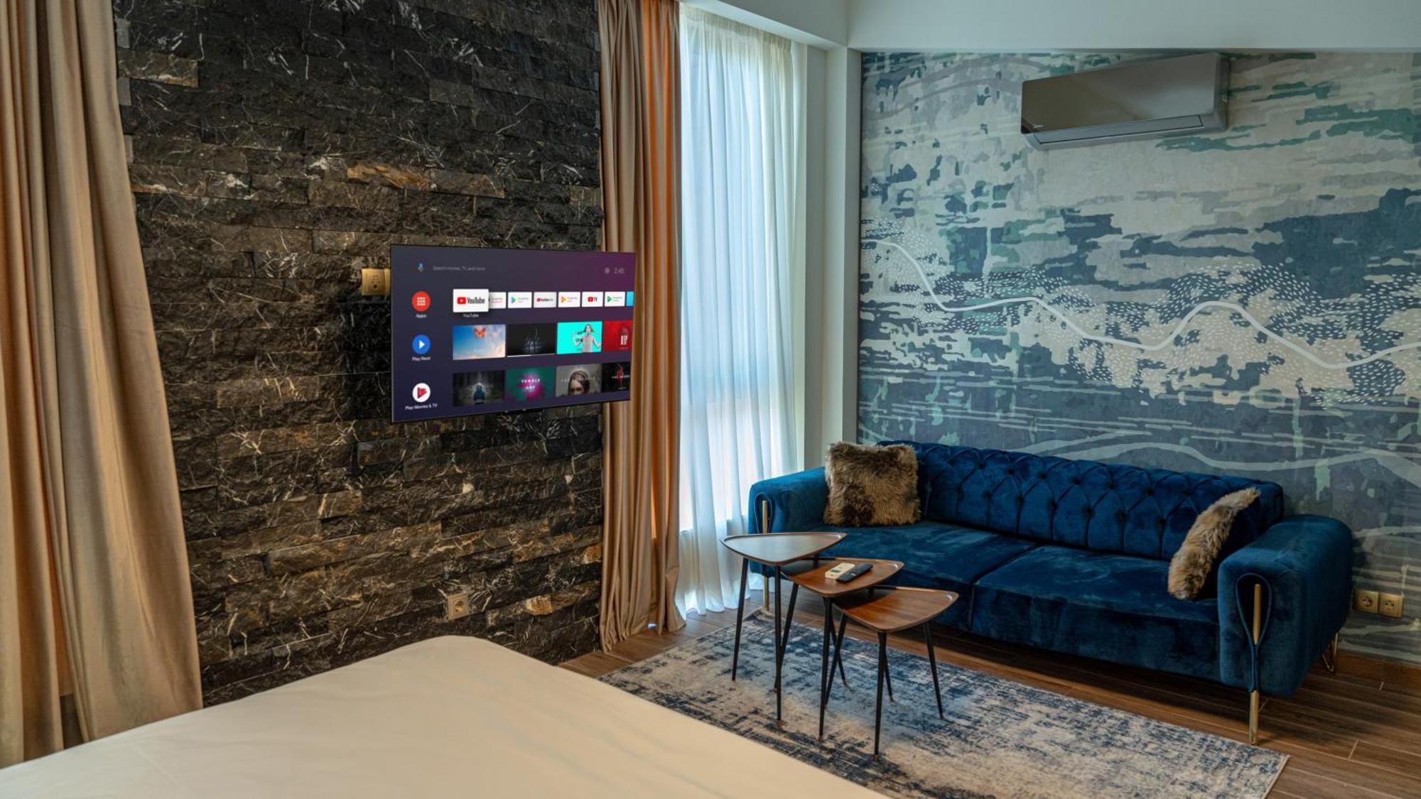 Kass Diamond Resort Tsalka ภายนอก รูปภาพ