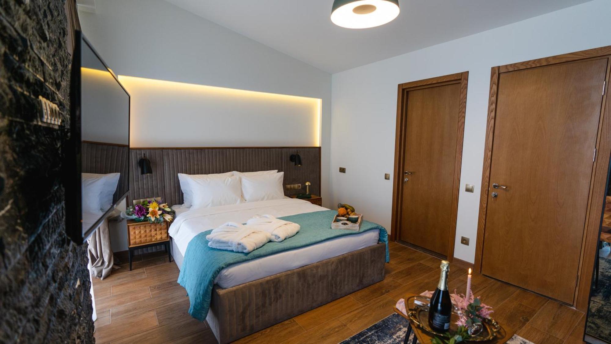 Kass Diamond Resort Tsalka ภายนอก รูปภาพ