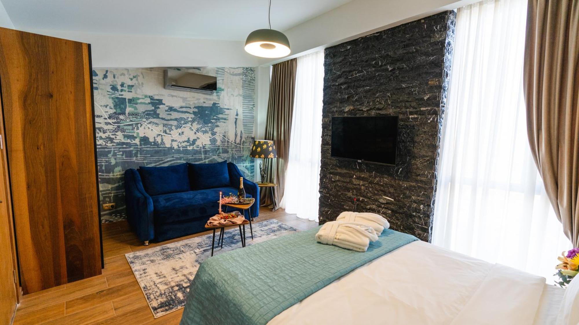 Kass Diamond Resort Tsalka ภายนอก รูปภาพ