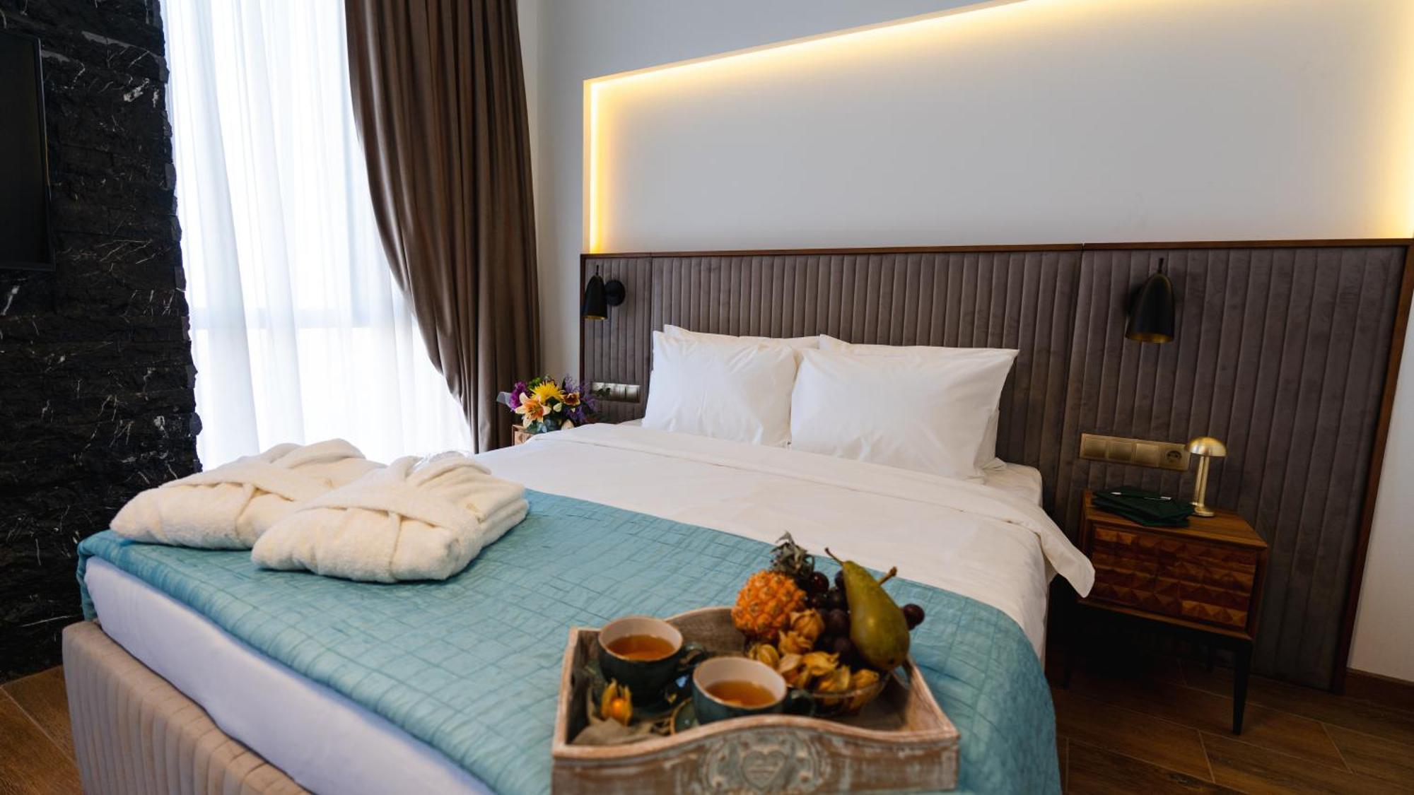 Kass Diamond Resort Tsalka ภายนอก รูปภาพ