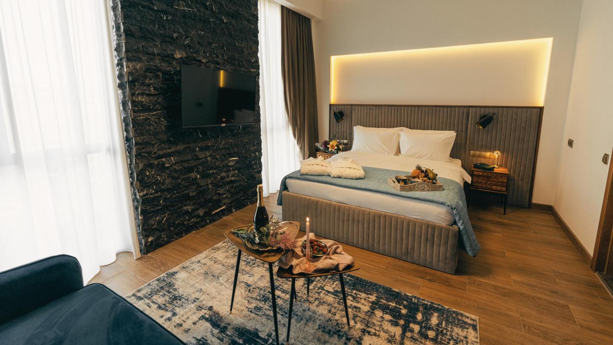 Kass Diamond Resort Tsalka ภายนอก รูปภาพ