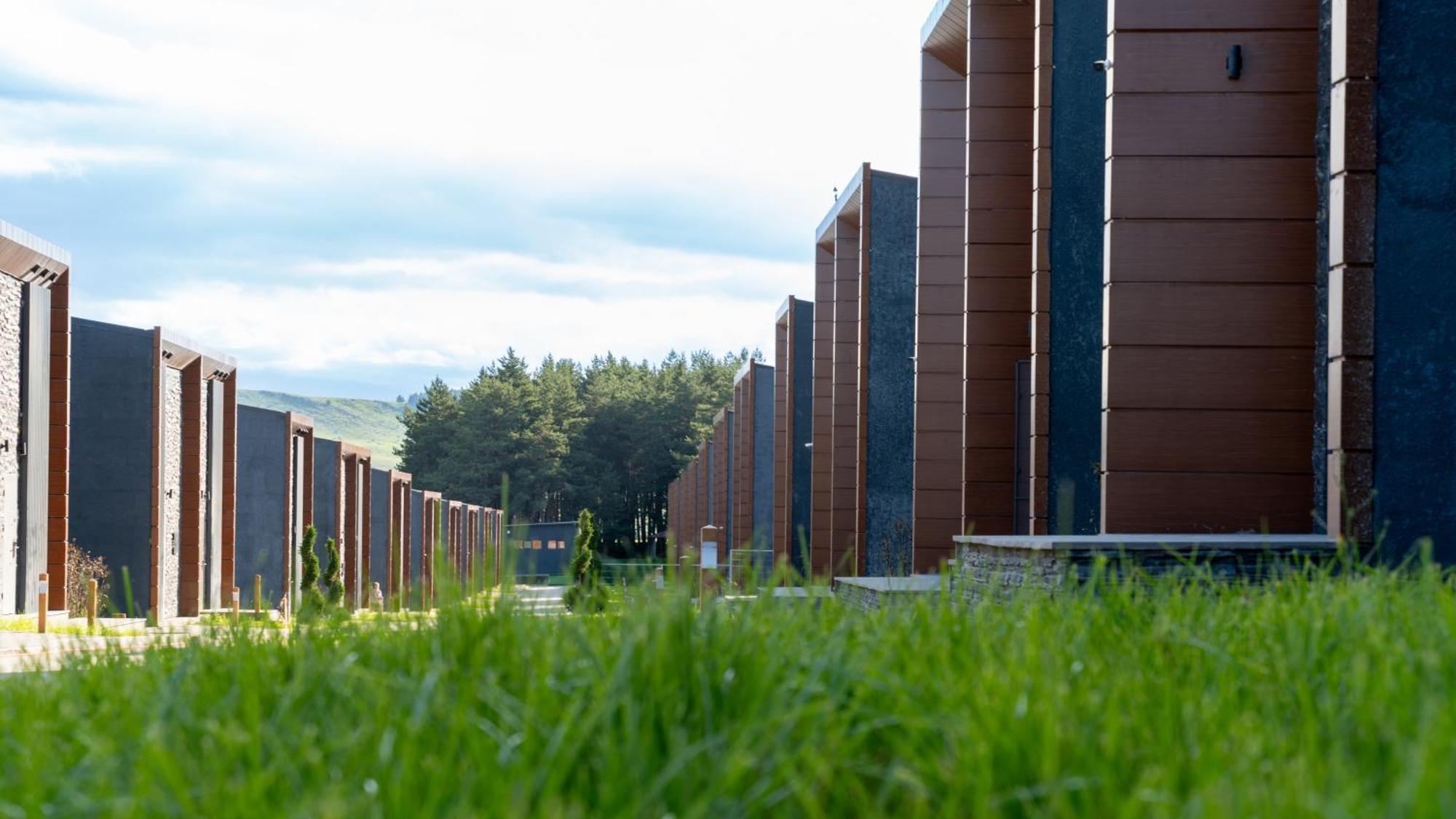 Kass Diamond Resort Tsalka ภายนอก รูปภาพ