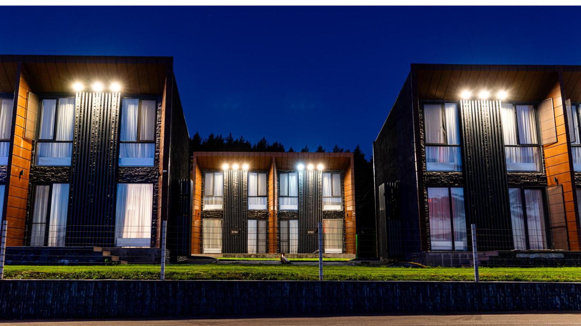 Kass Diamond Resort Tsalka ภายนอก รูปภาพ