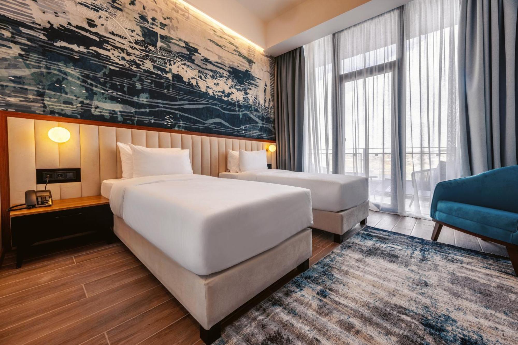 Kass Diamond Resort Tsalka ภายนอก รูปภาพ