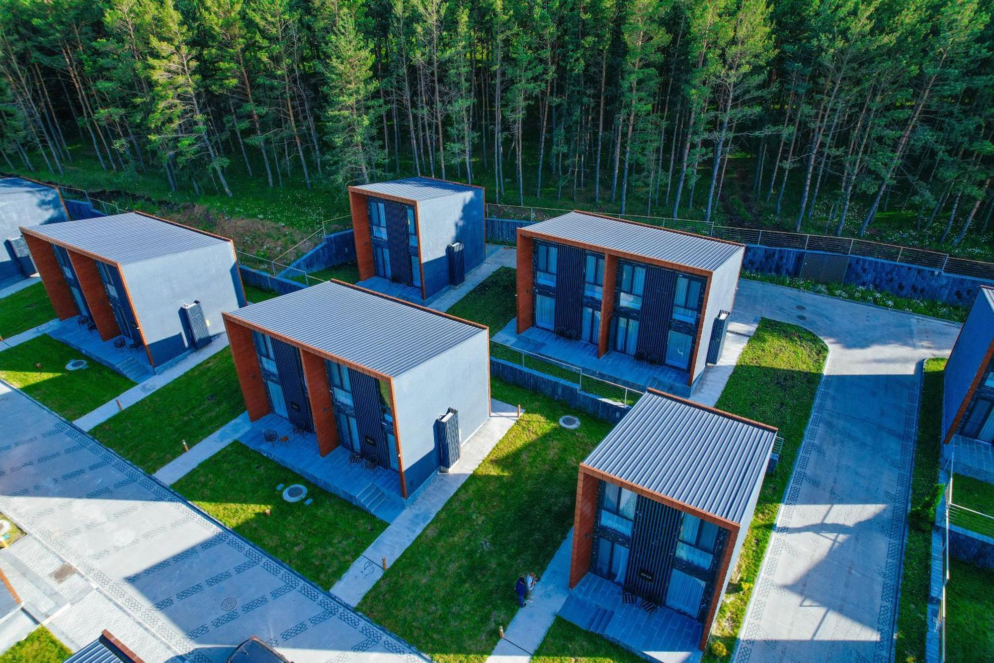 Kass Diamond Resort Tsalka ภายนอก รูปภาพ